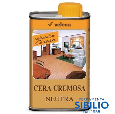 RESTAURATORE CEROSO ml 250 NEUTRO/301