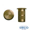 POZZETTI OTTONE DA 20 ART 266 C/MOLLA