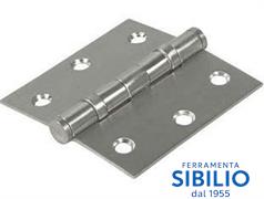 CERNIERE C/CUSCIN.5X4 CROMOSAT  A0146.51