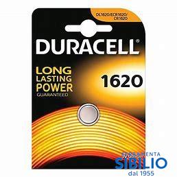 BATTERIA   1620  DU27  BLISTER 1 PZ  DURACELL
