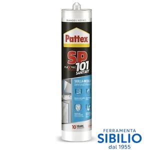 PATTEX SP101 sanitary BIANCO 280 ML 2569286