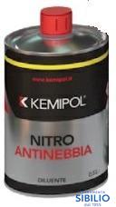 DILUENTE NITRO ANTINEBBIA DA LT 0.500  75125