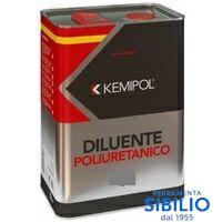 DILUENTE POLIURETANICO K2 DA LT 5 DPK2K0005