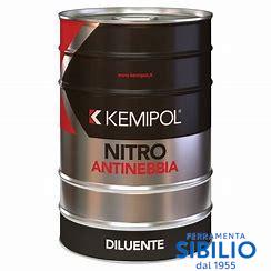 DILUENTE NITRO ANTINEBBIA LT 25  DNAEK0025 75126
