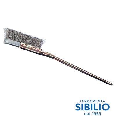 SPAZZOLA ACCIAIO SLIM 20  SX103000A0000  REF 1790