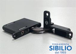 CERNIERE INVISIBILE NICHELATA F40021DX44 DANCO