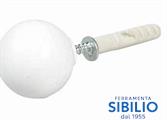 A/266b ARRESTO PALLINA x PORTE  BIANCO    IBFM.