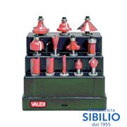 FRESE DA LEGNO CF DA 12PZ  1461690  VALEX