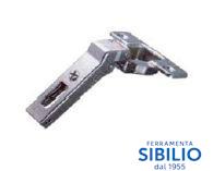 CERNIERE SALICE ART C2A7V99 S/BASETTA ANG.POS.45  32996606