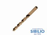 PUNTE HSS COBALTO 5% mm 6.00 DIN 338 S.C.   0011450600 krino