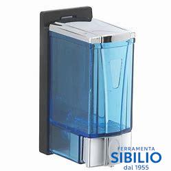 DISTRIBUTORE SAPONE LIQ. 2091 G-MARLIN CROMO GEDY ML.300
