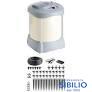 A/8062 AQUALUX SISTEM  PROGRAMMATORE  CLABER