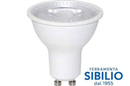 LAMPADA LED 7W 230V 6400K  DIKLED7WE230BF ATTACCO GU10