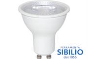 LAMPADA LED 7W 230V 6400K  DIKLED7WE230BF ATTACCO GU10