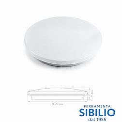 PLAFFONIERA LED d.32 24W 230V  E330LEDMC