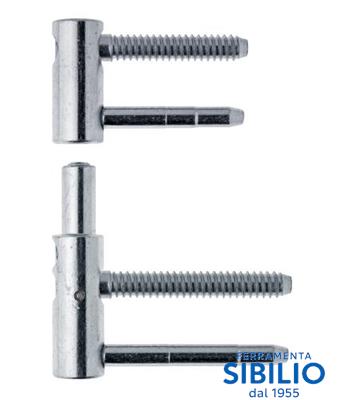 cerniera zincata regolabile 12m d.16 cf495160h507+cg4951 otlav