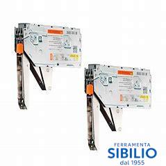 ANTA A RIBALTA STANDARD AVENTO 22K2700 KRAFTSP  1500/4900 372.85.927