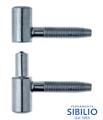 cerniera zincata d.14 L24  CF055140H010+CG055140H008  OTLAV