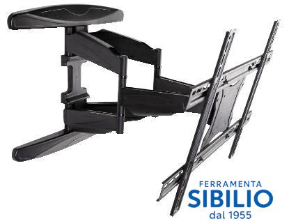 SUPPORTO PER TV/LCD SLIM DA 40'a 80'  ELB-4080 JL41803