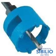 FRESA A TAZZA P/EDIL.DA 40   2101504000  KRINO