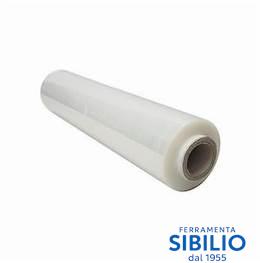 FILM ESTENSIBILE DA CM 50 2.2kg bobbina trasparente