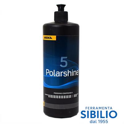POLARSHINE 5 PASTA LUCIDANTE da  ml 250 7990502511 mirka