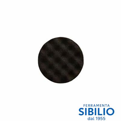 tampone bugnato 150x25mm nero 7993115021 1 pz MIRKA