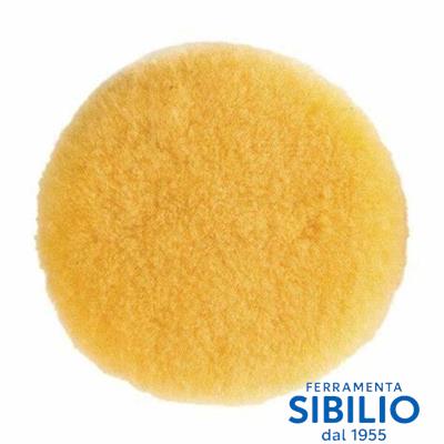 cuffia lana agnello pro grip 150mm 7991500211 mirka PREZZO A PZ