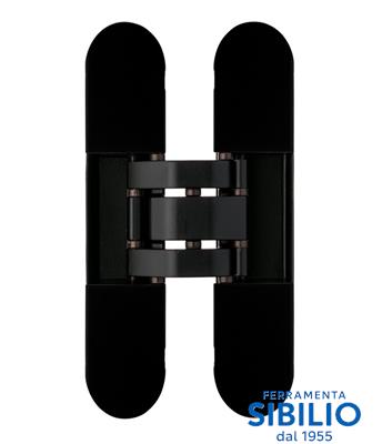 CERNIERE INVISIBILE OTLAV IN2301209N02 3reg. NERA OP+.+4 caps