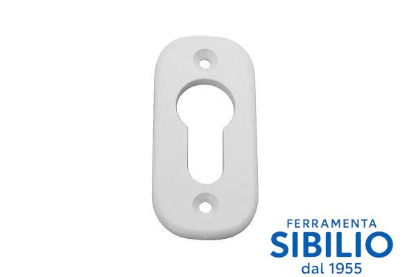 A/537B COPRICILINDRO BIANCO  IBFM.