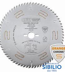 LAME CIRCOLARE CHROME 350X3.2X30 Z.108 CMT 285.708.14M