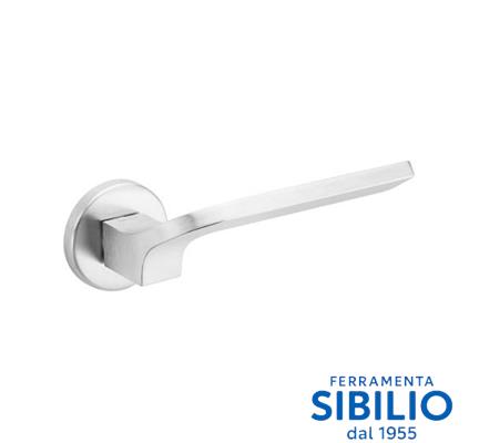 MANIGLIA JOY TONDA CROMO SATINATO J012P    DND