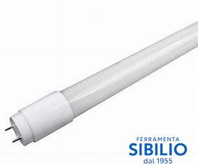 NEON LINEARE T8 LED VETRO 18W 6400K  T8LEDV120BF