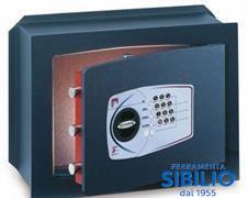 CASSEFORTE A MURO DIGITALE GOLD GT/6 420X480X230 TECHNOMAX