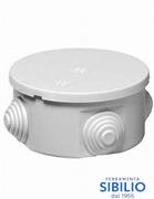 CASSETTA DERIVAZIONE TONDA 80X40     ART  60551