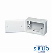 SCATOLA PORTAFRUTTI+COPERCHIO  ART   60795