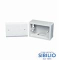 SCATOLA PORTAFRUTTI+COPERCHIO  ART   60795