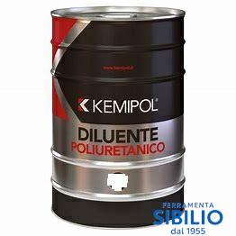DILUENTE POLIURETANICO K2 DA LT 25  dpk20025
