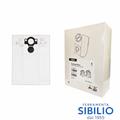 SACCHETTI RICAMBIO 8999100211 CF=pz5 x aspiratori 1230/1242 MIRKA