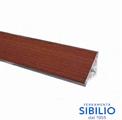 ALZATINA TRIANGOLARE DA MT 4 PVC CILIEGIO  MOD 3502CG