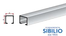 BINARI  8000.01080.3000 ALL.GREZZO NATURALE DA MT 3