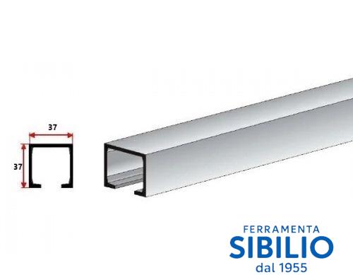 BINARI 8000.01160 ALL.GREZZO NATURALE DA MT 3