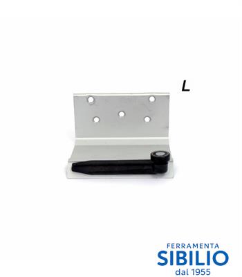 pattino infer. sx x sistema armadio art 9400/13  koblenz