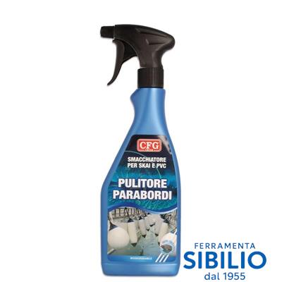 PULITORE PARABORDI TRIGGER 500ml  N13  cfg