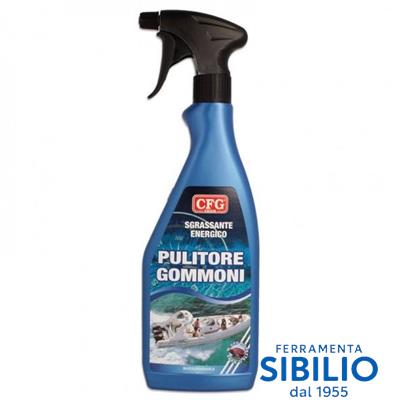 PULITORE GOMMONI TRIGGER 750ml   N01  CFG