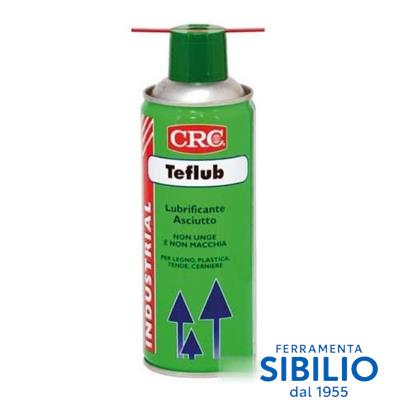 LUBRIFICANTE TEFLUB DA 500ml  C2003  cfg