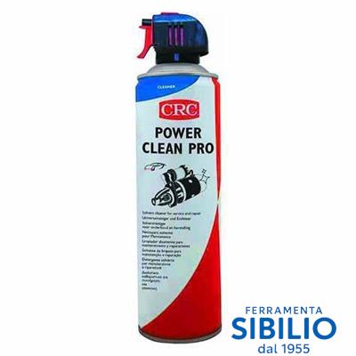 DETERGENTE POWER CLEAN PRO DA 500ml   C5301  cfg