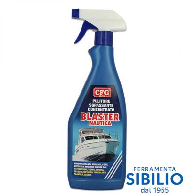 SGRASSANTE DETERGENTE BLASTER DA 750 ml  D00405  cfg