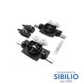 KIT COLIBRI LEGNO CON CLIP C/GUIDA INFER.  10032035301