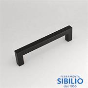 MANIGLIA NERO OPACO 01409-128-0051 COSMOV
